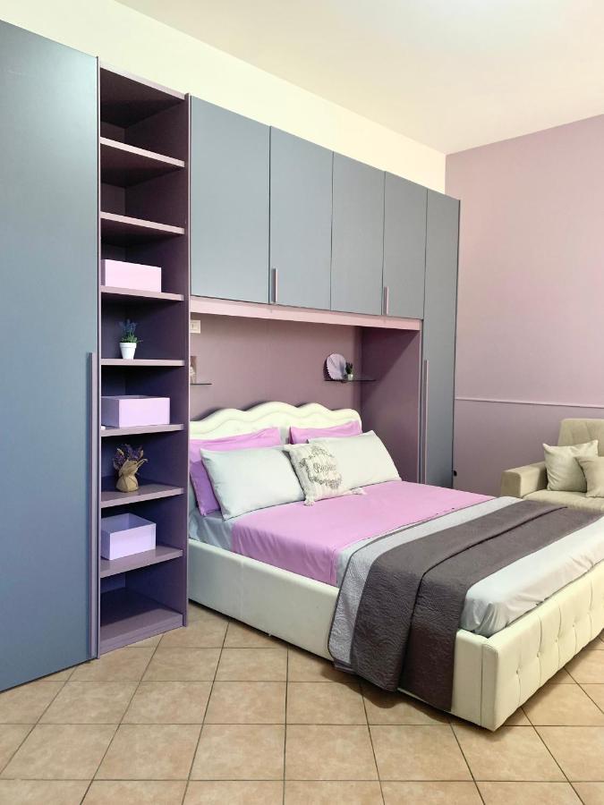 Monolocali White Angel Apartments Porto Cesareo Exterior foto