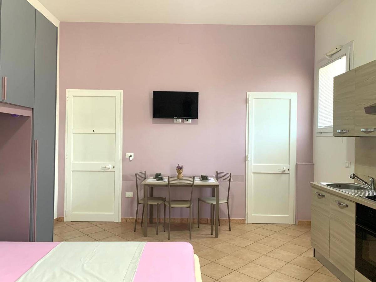 Monolocali White Angel Apartments Porto Cesareo Exterior foto