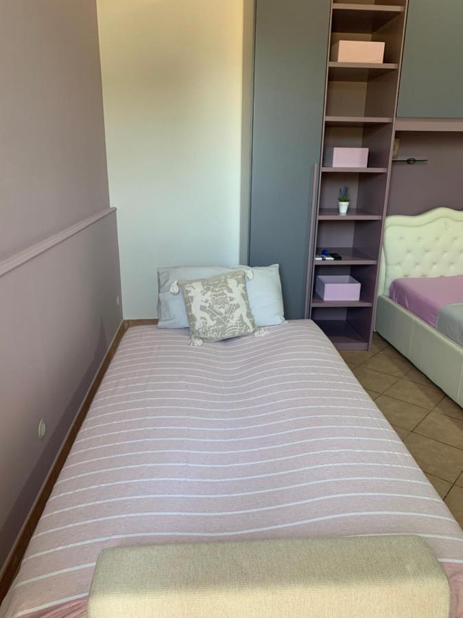 Monolocali White Angel Apartments Porto Cesareo Exterior foto